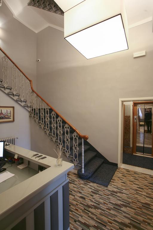 Hotel Il Sole Empoli Exterior foto
