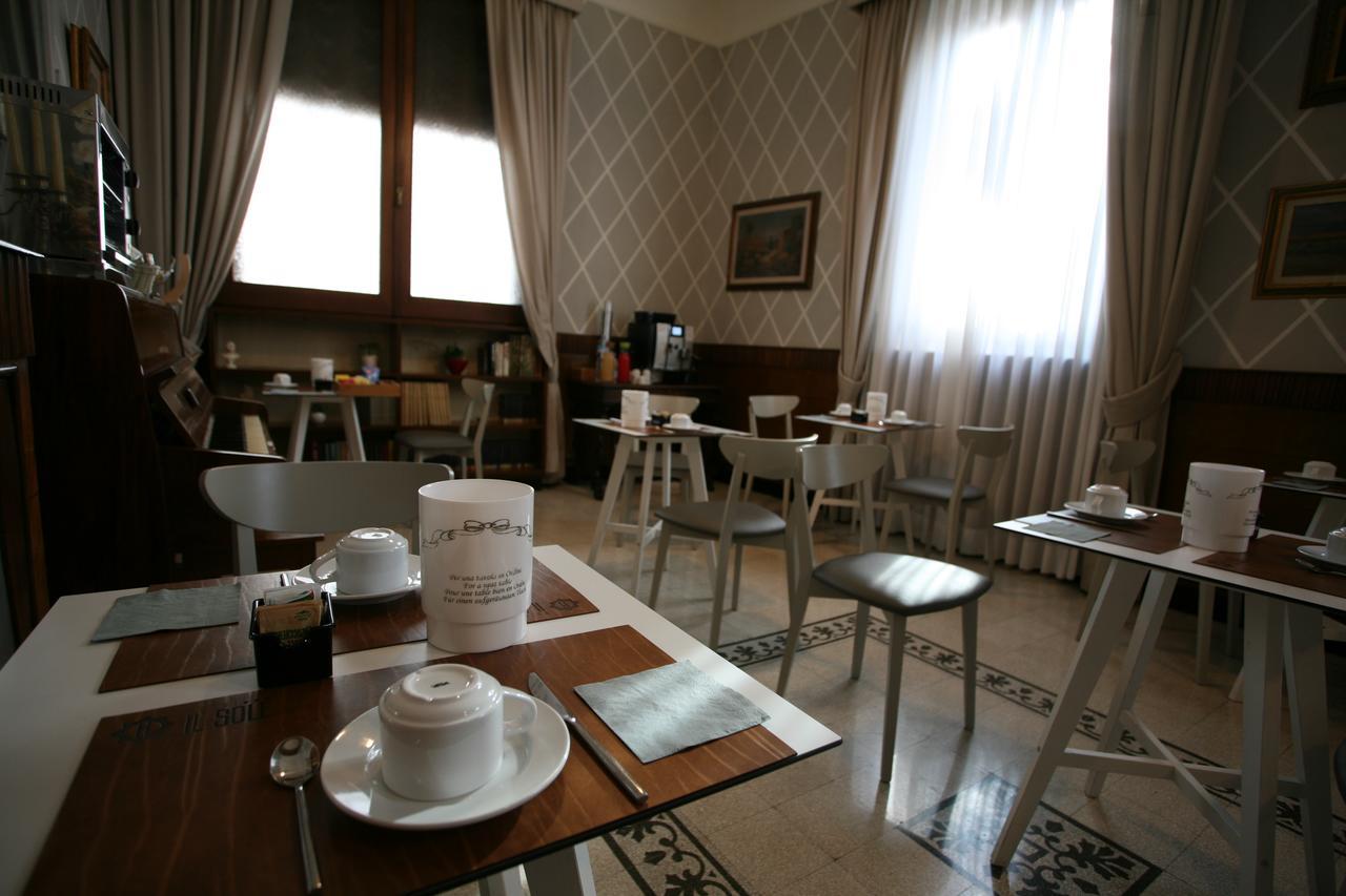Hotel Il Sole Empoli Exterior foto