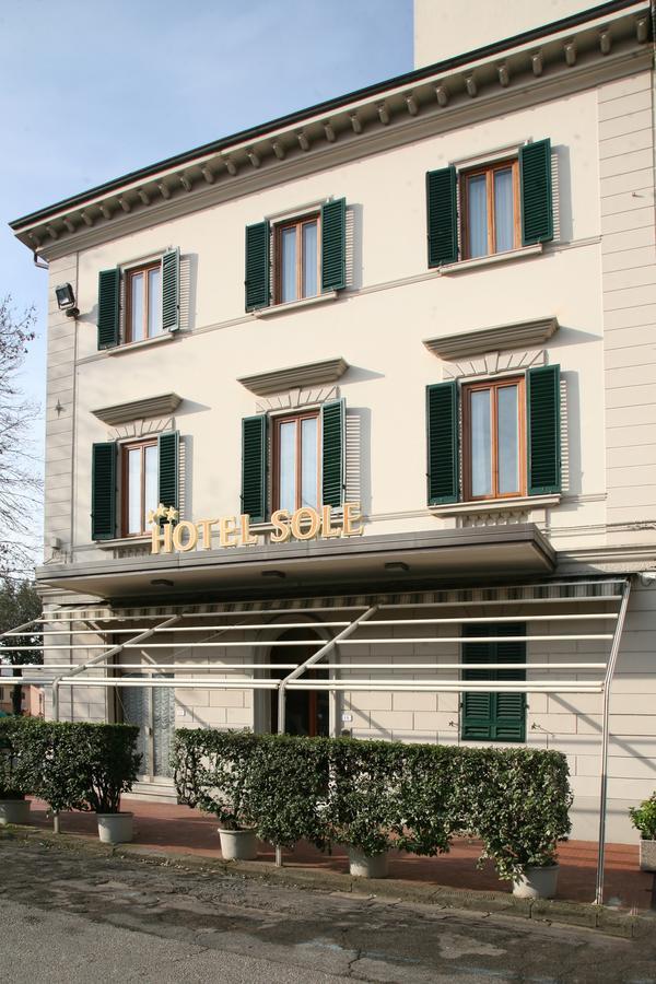 Hotel Il Sole Empoli Exterior foto